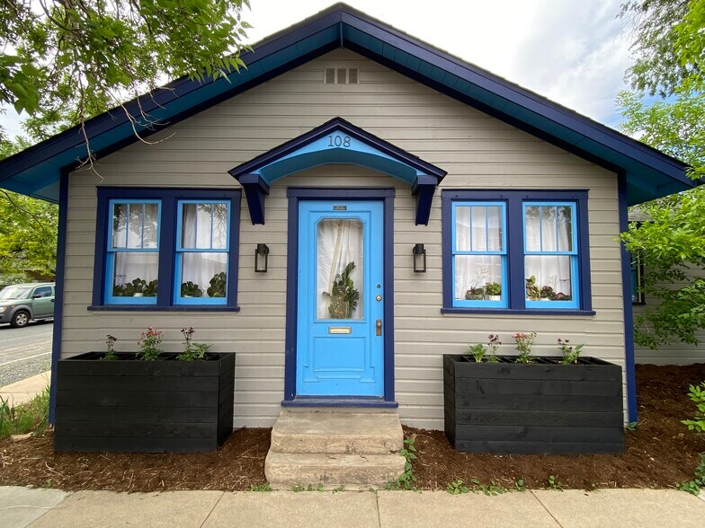 108 E Baseline Rd, Lafayette, CO à louer - Photo du bâtiment - Image 2 de 2