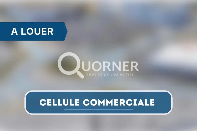 Commerce de détail dans Saint-Clément à louer - Photo du bâtiment - Image 3 de 4