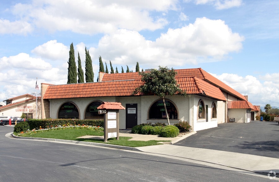 730 Camden Ave, Campbell, CA for sale - Building Photo - Image 2 of 4