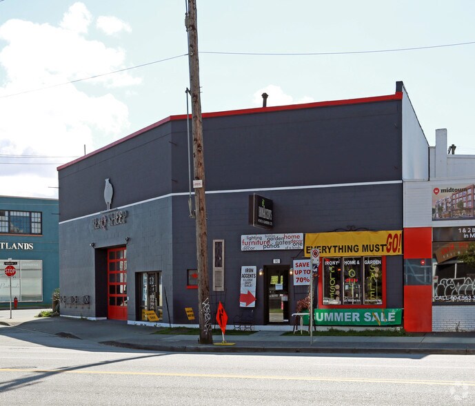 302 W 2nd Ave, Vancouver, BC for sale - Primary Photo - Image 1 of 1