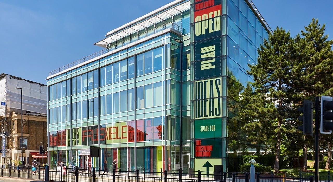 626 Chiswick High Rd, Londres à louer Photo du bâtiment- Image 1 de 13