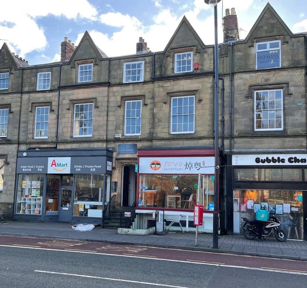 8-9 St Marys Pl, Newcastle Upon Tyne à vendre Photo du bâtiment- Image 1 de 1