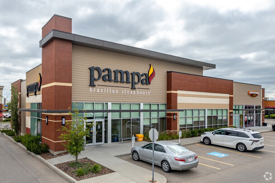 9650 Ellerslie Rd SW, Edmonton, AB à louer - Photo principale - Image 1 de 3