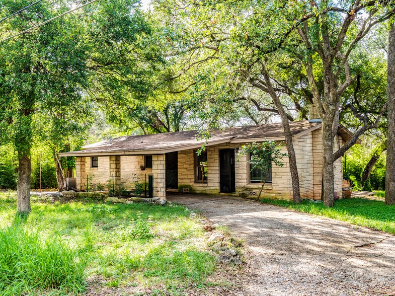 1001 Hillyer St, San Marcos, TX à vendre - Photo principale - Image 1 de 1