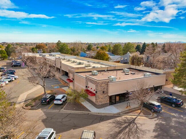 Plus de détails pour 9140 W 100th Ave, Westminster, CO - Bureau/Commerce de détail, Commerce de détail à louer