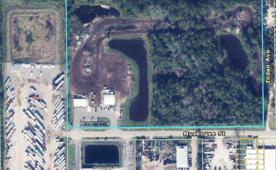 6605 Muskogee St, Orlando, FL for lease - Building Photo - Image 2 of 4