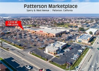 More details for 1035 Sperry Ave, Patterson, CA - Retail for Lease