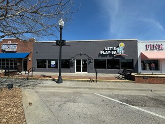 Plus de détails pour 113 N Main St, Broken Arrow, OK - Local commercial à louer