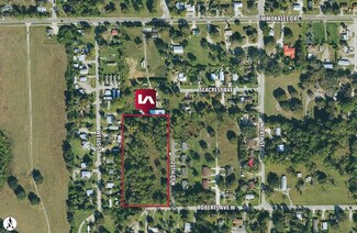 Plus de détails pour 000 Roberts Ave W, Immokalee, FL - Terrain à vendre