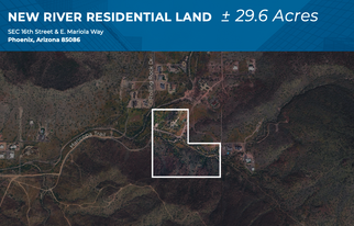 SEC 16th St, Phoenix AZ - Commercial Real Estate