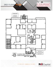 711 E Daily Dr, Camarillo, CA for lease Site Plan- Image 1 of 1