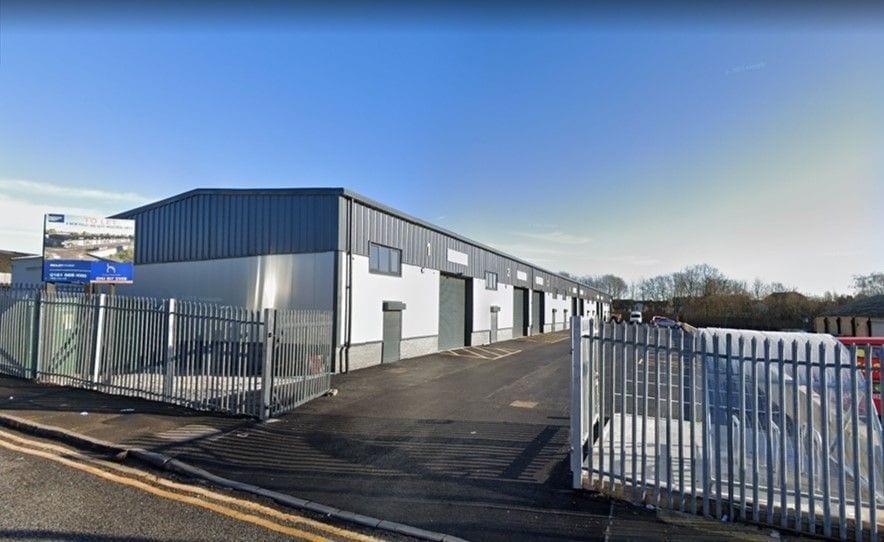Priestley Rd, Manchester for lease Building Photo- Image 1 of 7