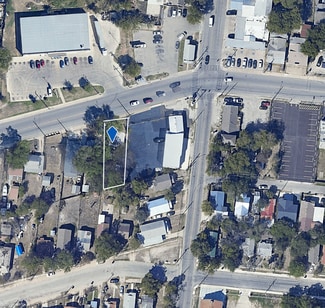 Plus de détails pour 108 Castroville Rd, San Antonio, TX - Terrain à vendre