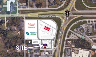 More details for NWC Nevius Rd, Mobile, AL - Retail for Lease