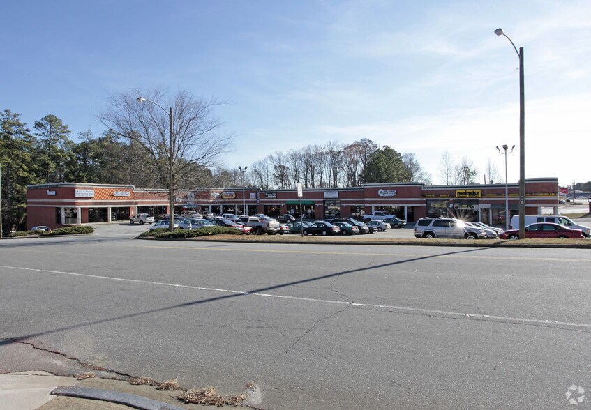 3020 Canton Rd, Marietta, GA à louer - Photo du bâtiment - Image 1 de 3