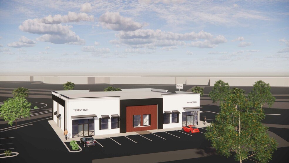 9480 Arlington Expy, Jacksonville, FL à louer - Photo du bâtiment - Image 2 de 4