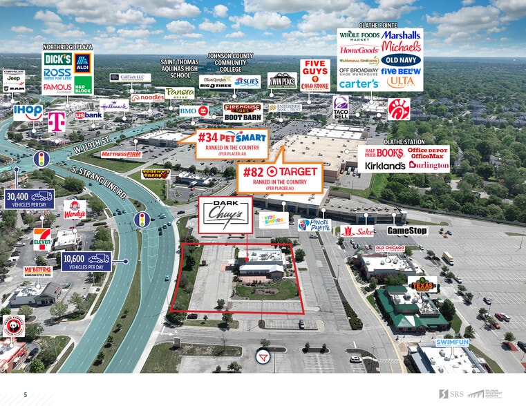 11965 S Strang Line Rd, Olathe, KS for sale - Building Photo - Image 3 of 7