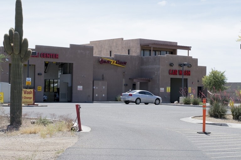 6987 E US Highway 60, Gold Canyon, AZ à vendre - Photo du bâtiment - Image 2 de 7