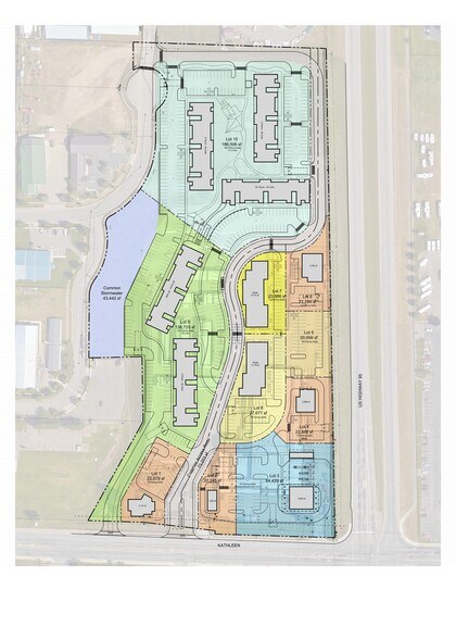 505 W Kathleen Ave, Coeur d'Alene, ID for lease - Building Photo - Image 1 of 1