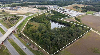 More details for 3621 N Rocky River Rd, Monroe, NC - Land for Sale