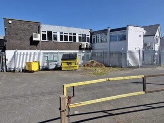 Plus de détails pour 289 Kiln Rd, Benfleet - Industriel à louer