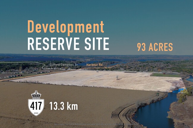 More details for 00 Harbour St., Ottawa, ON - Land for Sale