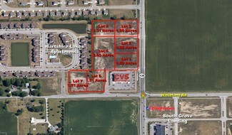 Plus de détails pour S State Road 135, Bargersville, IN - Terrain à vendre