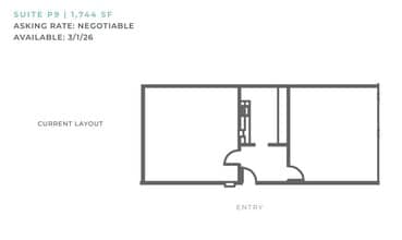 4520 Executive Dr, San Diego, CA for lease Floor Plan- Image 1 of 1