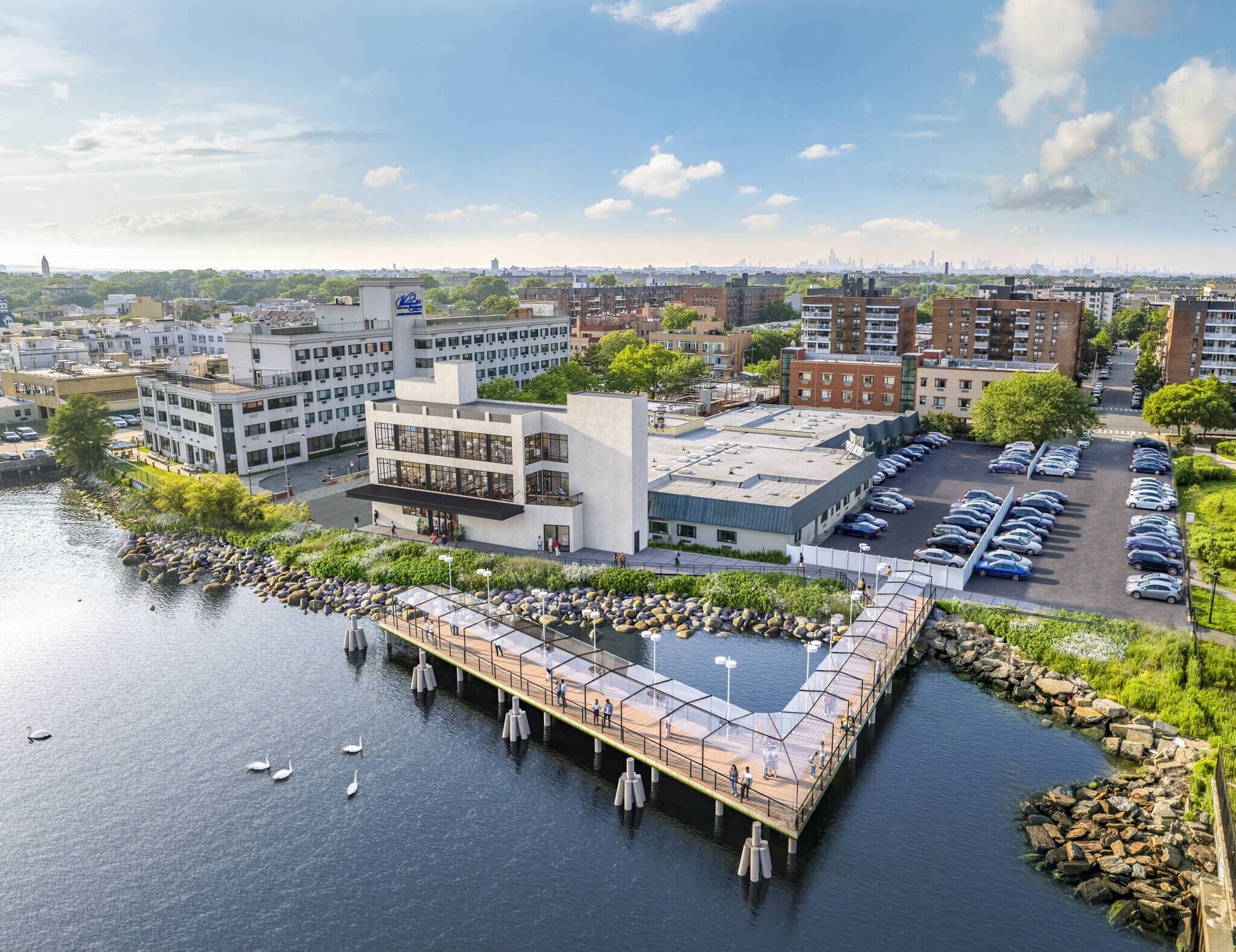 3001 Bragg St, Brooklyn, NY for lease Primary Photo- Image 1 of 4