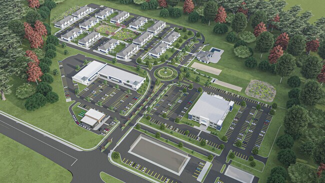 Plus de détails pour 12 Myrtle St, Mount Sinai, NY - Bureau/Médical, Commerce de détail à louer
