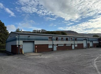 Plus de détails pour Abergorki Industrial Estate, Treorchy - Industriel à louer