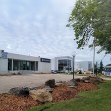 1601 Buffalo Pl, Winnipeg, MB for lease Building Photo- Image 1 of 1
