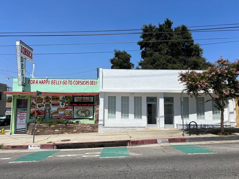 8109 Foothill Blvd, Sunland, CA for sale - Building Photo - Image 2 of 19