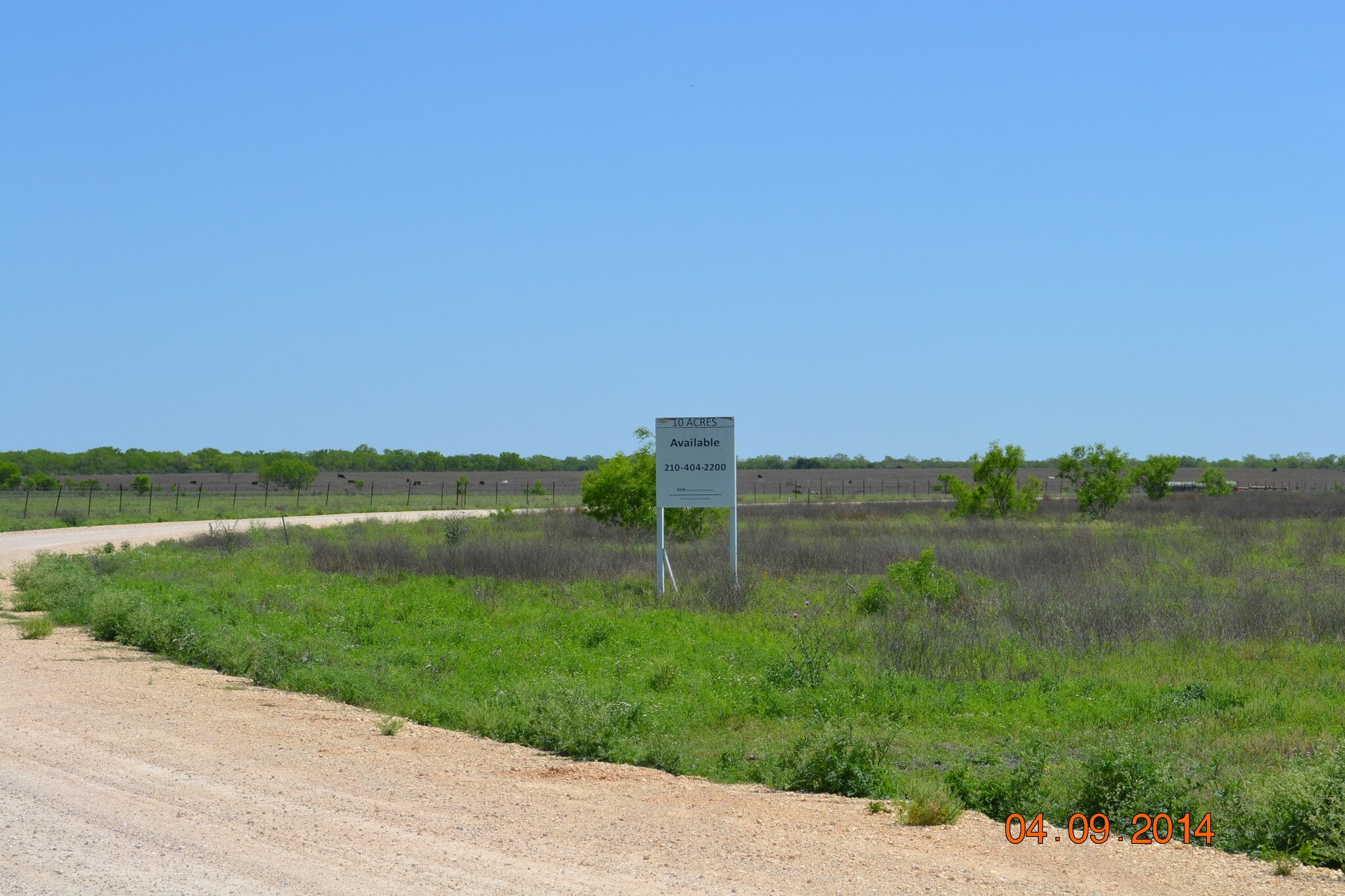 IH 37 and Hwy 72, Three Rivers, TX à vendre Photo du bâtiment- Image 1 de 2