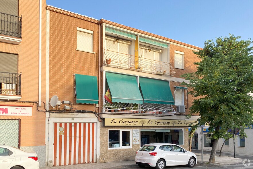 Calle San Martín, 14, Pinto, Madrid à vendre - Photo du bâtiment - Image 2 de 2