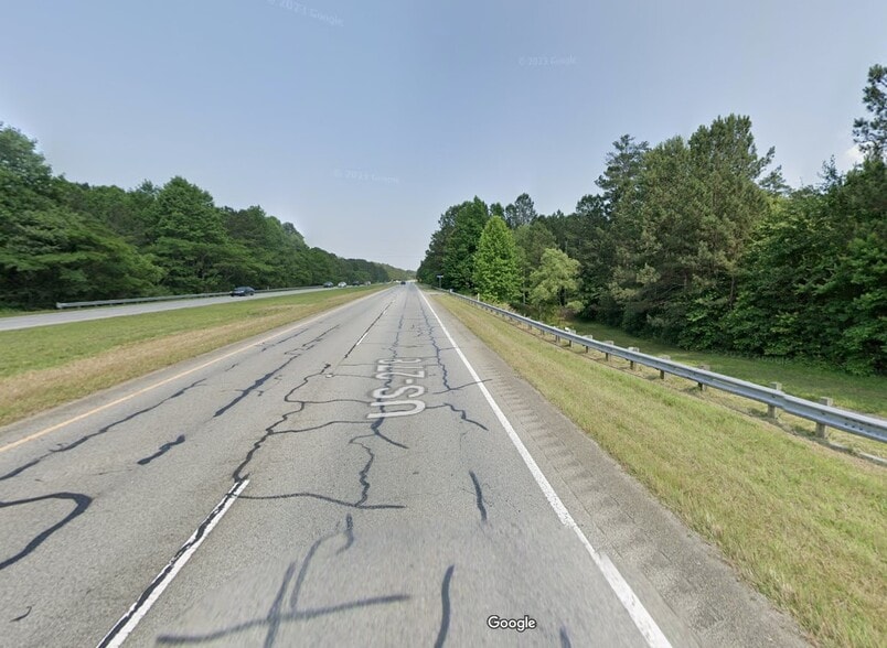 0 Rockmart Hwy, Dallas, GA à vendre - Photo du bâtiment - Image 3 de 4