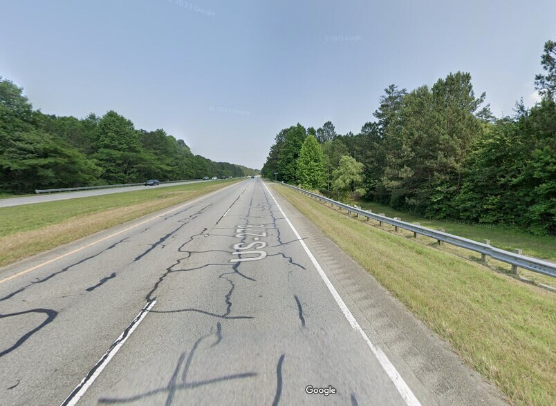 0 Rockmart Hwy, Dallas, GA à vendre - Photo du bâtiment - Image 3 de 4