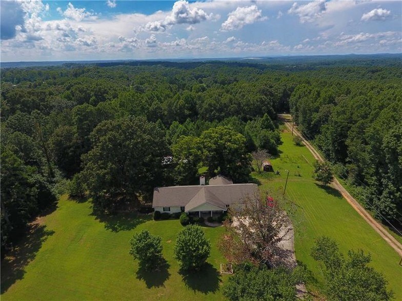 0 Elmo Rd & Namon Wallace Rd, Cumming, GA à vendre - Photo principale - Image 1 de 1