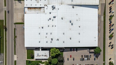 2101 Kennedy Rd, Janesville, WI - AERIAL  map view