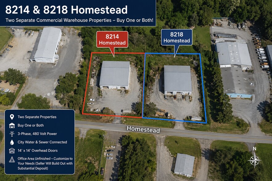 8218 Homestead Rd, Houston, TX à vendre - Photo du bâtiment - Image 2 de 13