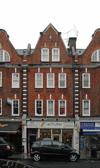 Plus de détails pour 33 St Johns Wood High St, Londres - Commerce de détail à louer