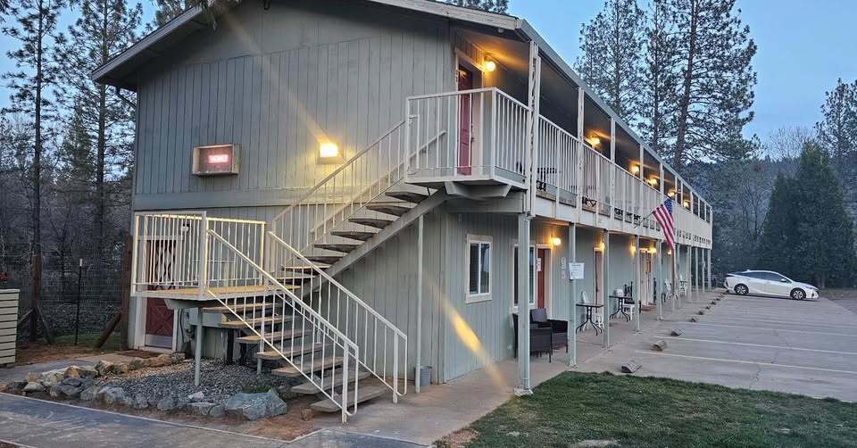 8592 La Porte Rd, Brownsville, CA à vendre - Photo du bâtiment - Image 2 de 7