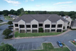 Plus de détails pour 2400 Crestwood Rd, North Little Rock, AR - Bureau à vendre