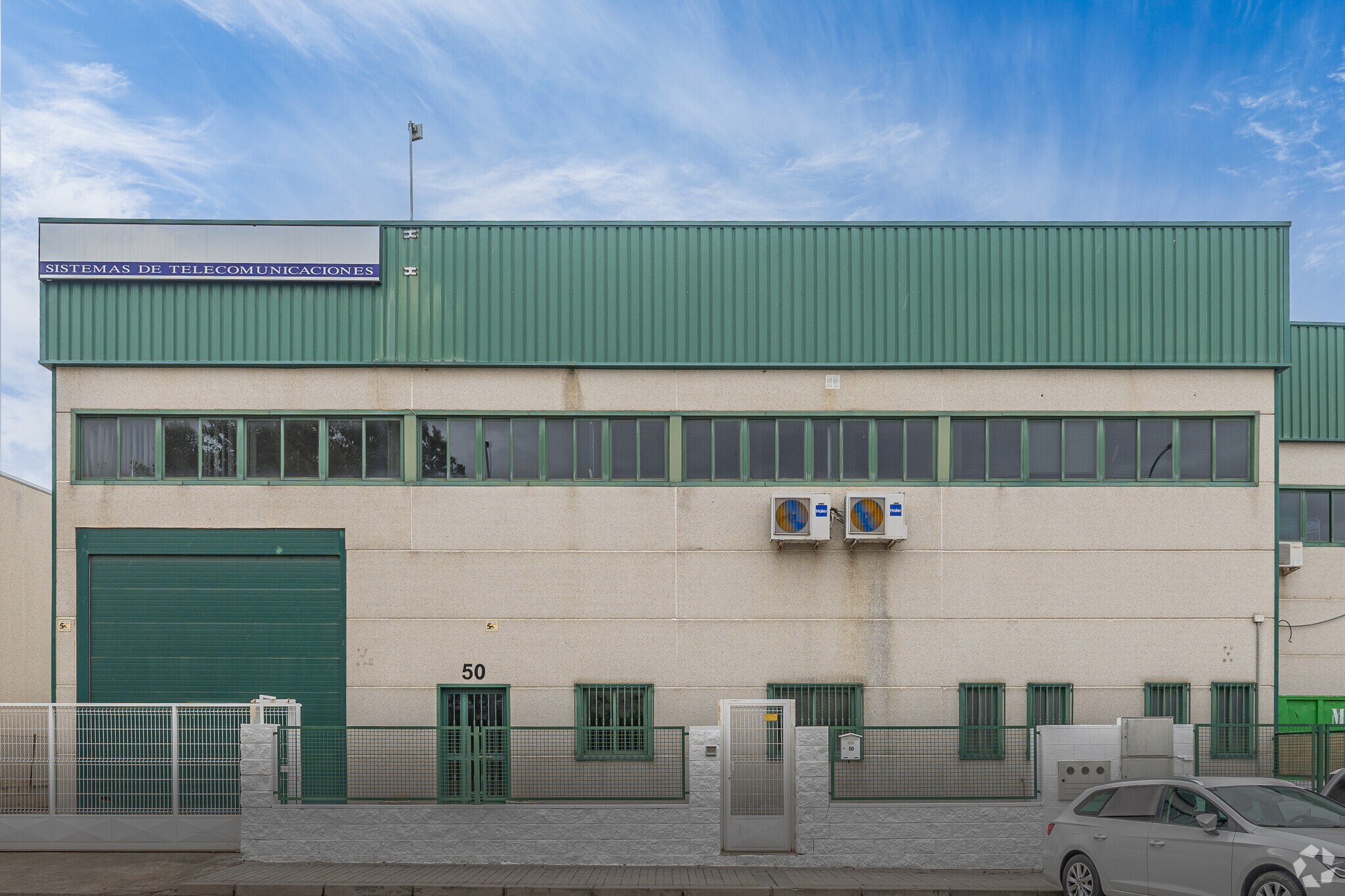 Industrial in Móstoles, Madrid for lease Primary Photo- Image 1 of 6