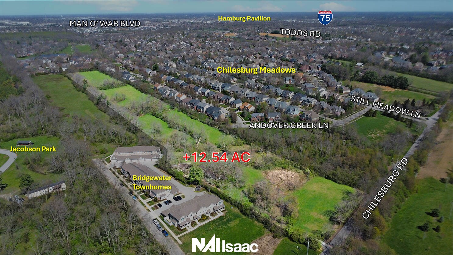 451 Chilesburg Rd, Lexington, KY for sale Building Photo- Image 1 of 10