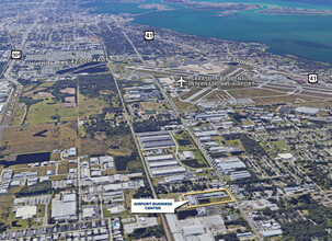 6935 E 15th St, Sarasota, FL - aerial  map view - Image1