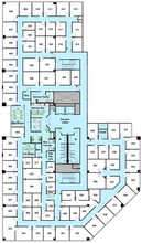 7702 E Doubletree Ranch Rd, Scottsdale, AZ for lease Floor Plan- Image 1 of 1