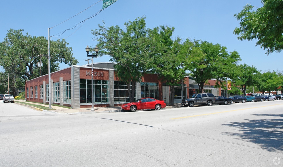 104 Armour Rd, North Kansas City, MO à louer - Photo principale - Image 1 de 3