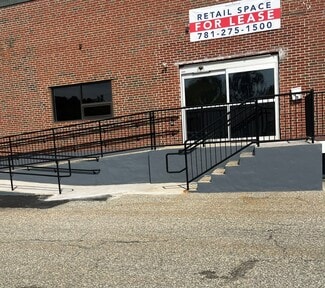 More details for 207 Cambridge St, Burlington, MA - Retail for Lease