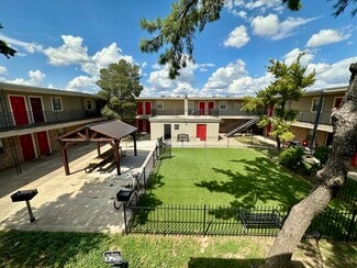 Plus de détails pour 4205 SW 51st Ave, Amarillo, TX - Multi-résidentiel à vendre